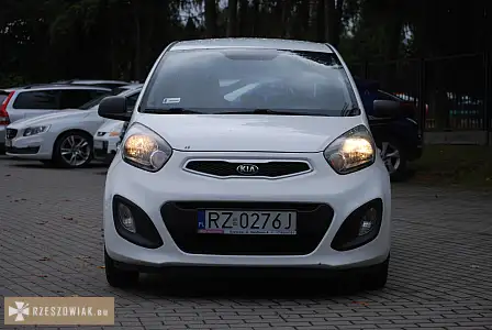 Kia picanto ii 1.0 (68 km) | salon polska | aso rzeszów | - DEALLO.PL