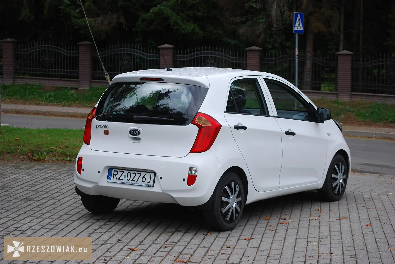 Kia picanto ii 1.0 (68 km) | salon polska | aso rzeszów | - Zdjęcie 7 - WARSZAWIAK.EU