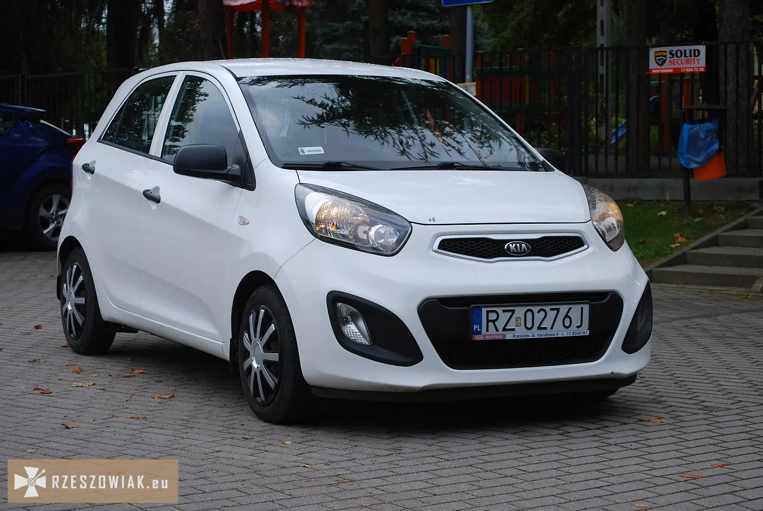 Kia picanto ii 1.0 (68 km) | salon polska | aso rzeszów | - Zdjęcie 2 - WARSZAWIAK.EU