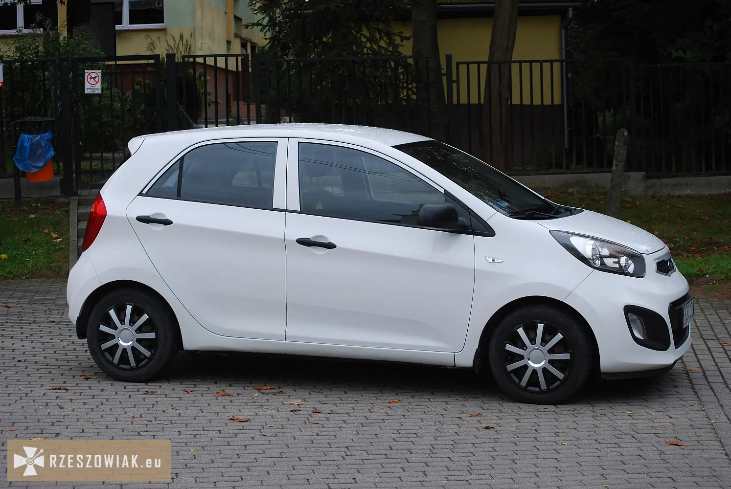 Kia picanto ii 1.0 (68 km) | salon polska | aso rzeszów | - Zdjęcie 5 - WARSZAWIAK.EU
