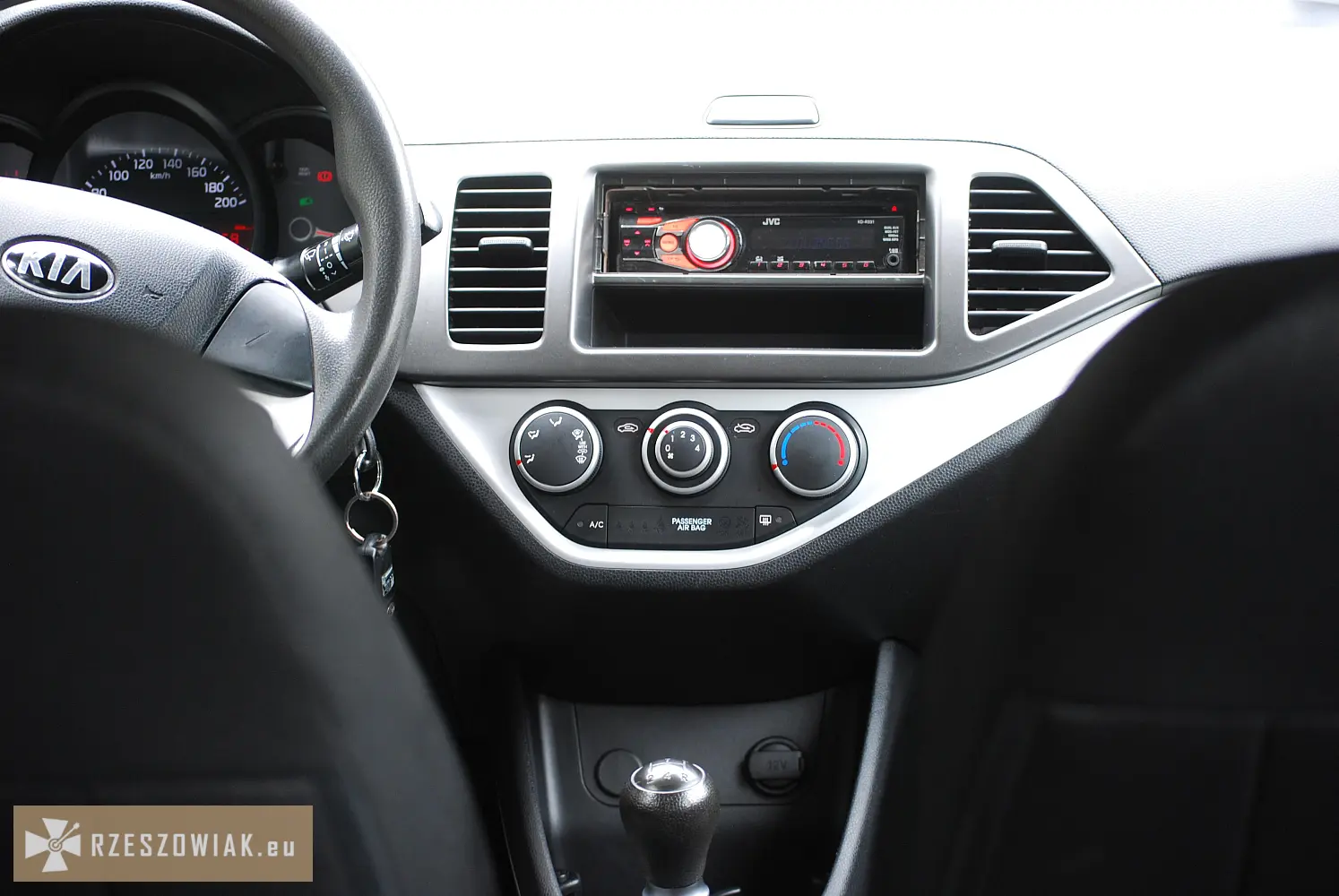 Kia picanto ii 1.0 (68 km) | salon polska | aso rzeszów | - Zdjęcie 10 - WARSZAWIAK.EU