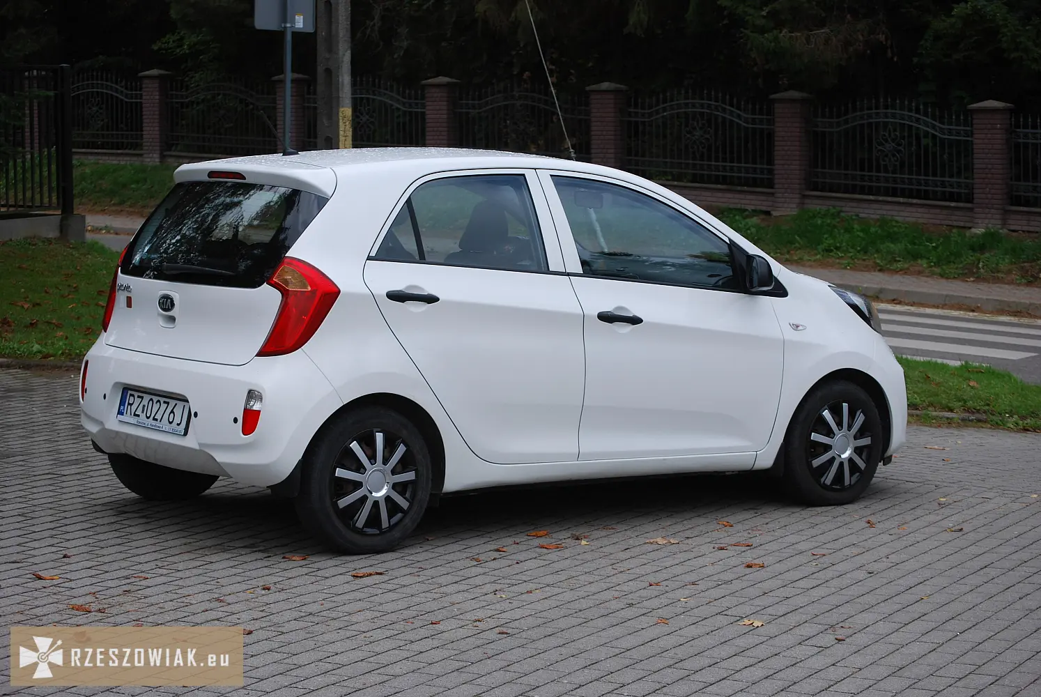 Kia picanto ii 1.0 (68 km) | salon polska | aso rzeszów | - Zdjęcie 6 - WARSZAWIAK.EU