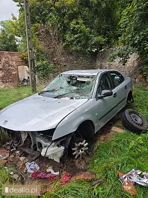 [eLicytacje] I licytacja - Samochód osobowy Saab 9-3 - DEALLO.PL