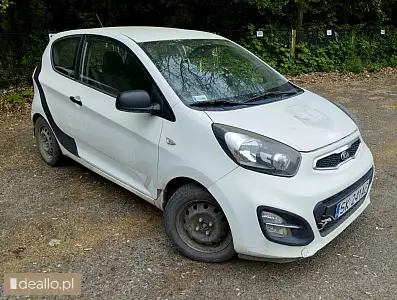 KIA PICANTO rok produkcji 2011 - I licytacja - [eLicytacje] - DEALLO.PL