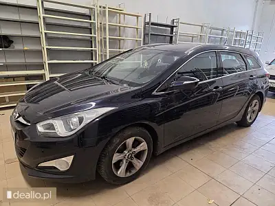 [eLicytacje] I licytacja - Samochód osobowy Hyundai I40 - DEALLO.PL