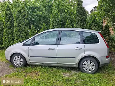 Ford Focus C-Max 2006 - I licytacja - [eLicytacje] - WARSZAWIAK.EU
