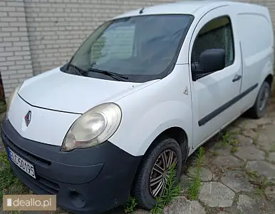 Renault Kangoo 2011r. - II licytacja - [eLicytacje] - WARSZAWIAK.EU