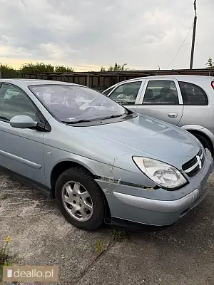 [elicytacje] ii licytacja - citroen c5 - DEALLO.PL