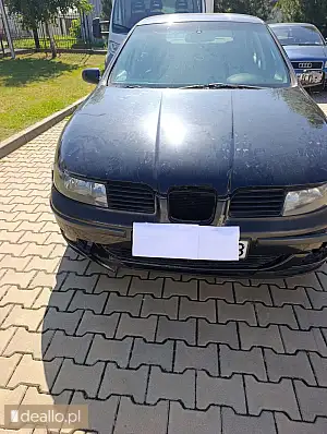 Samochód osobowy Seat Leon Hatchback 5-drzwiowy - I licytacja - [eLicytacje] - DEALLO.PL