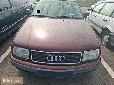 Audi 100, rok prod. 1997 - i licytacja - [elicytacje] - RZESZOWIAK.EU