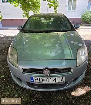 Fiat Bravo rok 2007, 1910cm3, olej napędowy -  - [eLicytacje] - POZNANIAK.NET