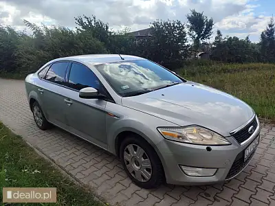 Ford mondeo 2008 - ii licytacja - [elicytacje] - DEALLO.PL