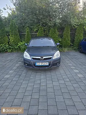 Opel Vectra samochód osobowy rok prod. 2006 - I licytacja - [eLicytacje] - HANYSEK.NET