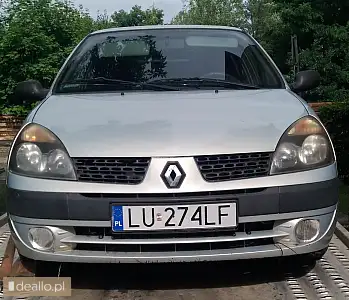 Renault clio - i licytacja - [elicytacje] - DEALLO.PL