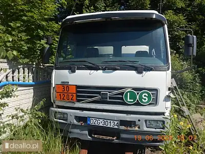[elicytacje] i licytacja - samochód ciężarowy volvo  fl6/ta/2002 - cysterna - DEALLO.PL
