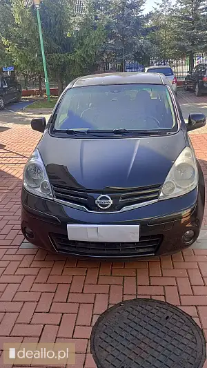 Nissan Note - I licytacja - [eLicytacje] - DEALLO.PL