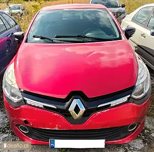 Renault Clio - I licytacja - [eLicytacje] - WARSZAWIAK.EU