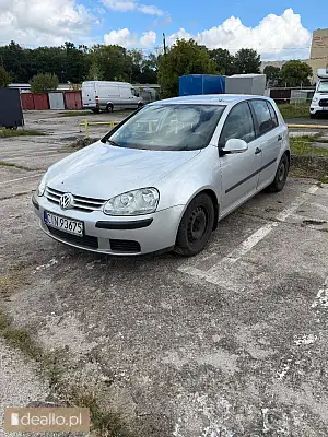 Volkswagen Golf  - I licytacja - [eLicytacje] - WARSZAWIAK.EU