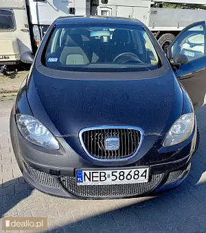 Seat Altea - rok produkcji 2006 - II licytacja - [eLicytacje] - WARSZAWIAK.EU