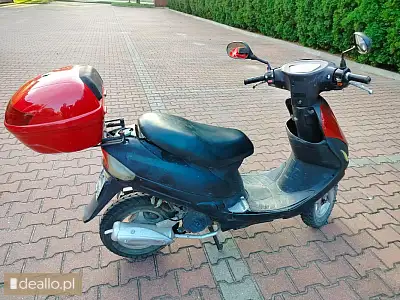 Motorower ZIPP - I licytacja - [eLicytacje] - WARSZAWIAK.EU