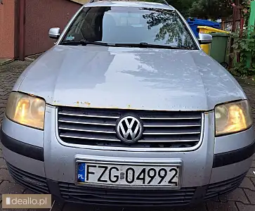 [elicytacje] i licytacja - volkswagen passat - POZNANIAK.NET