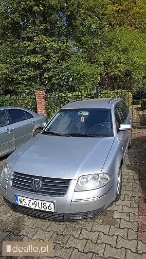 Volkswagen Passat, rok prod. 2001 - I licytacja - [eLicytacje] - WARSZAWIAK.EU