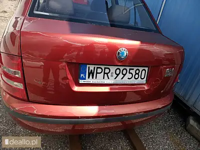Skoda Fabia - I licytacja - [eLicytacje] - DEALLO.PL