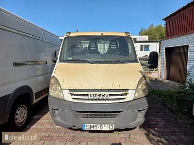 [elicytacje] ii licytacja - iveco, daily 35c15 - WARSZAWIAK.EU