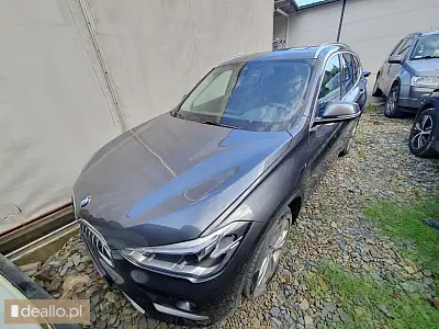 Samochód osobowy BMW X1 - I licytacja - [eLicytacje] - DEALLO.PL