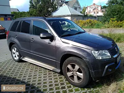 Suzuki Grand Vitara - I licytacja - [eLicytacje] - DEALLO.PL
