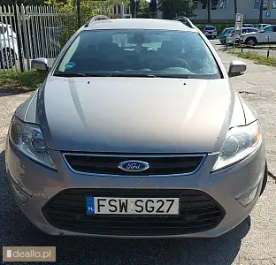 [eLicytacje] I licytacja - Ford Mondeo 2.0, Kombi, 2010 rok  - POZNANIAK.NET