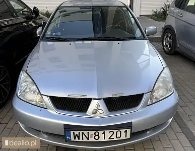 [elicytacje] i licytacja - samochód marki mitsubishi lancer - DEALLO.PL