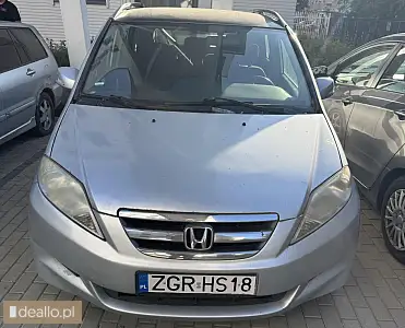 [elicytacje] i licytacja - samochód osobowy honda fr-v 2.0 - DEALLO.PL
