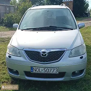 Mazda MPV VAN - I licytacja - [eLicytacje] - WARSZAWIAK.EU