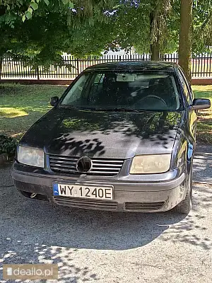 Volkswagen bora  2000 - ii licytacja - [elicytacje] - WARSZAWIAK.EU