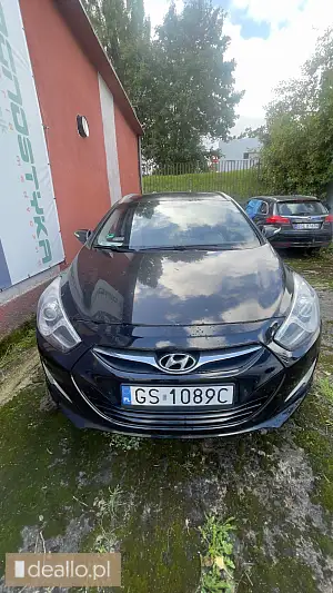 Hyundai i40 - i licytacja - [elicytacje] - DEALLO.PL