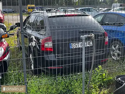 Skoda octavia kombi - i licytacja - [elicytacje] - WARSZAWIAK.EU