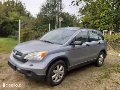 Samochód osobowy Honda CR-V rok prod. 2009, pojemność 2354, Benzyna/LPG - I licytacja - [eLicytacje] - WARSZAWIAK.EU
