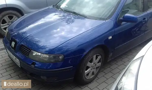 Seat leon - ii licytacja - [elicytacje] - WARSZAWIAK.EU