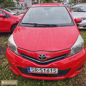 Toyota Yaris SR 5161S - I licytacja - [eLicytacje] - HANYSEK.NET