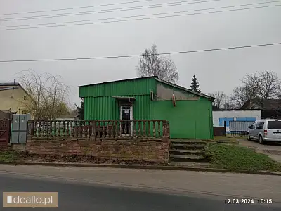 [eLicytacje] II licytacja - Nieruchomość gruntowa zabudowana, położona w miejscowości Szczytno gm. C - DEALLO.PL