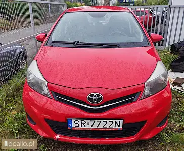 Toyota Yaris SR7722N - I licytacja - [eLicytacje] - HANYSEK.NET