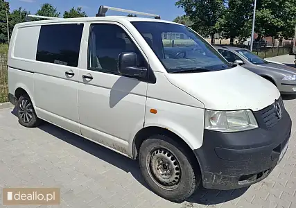 [eLicytacje] II licytacja - Volkswagen Transporter - POZNANIAK.NET