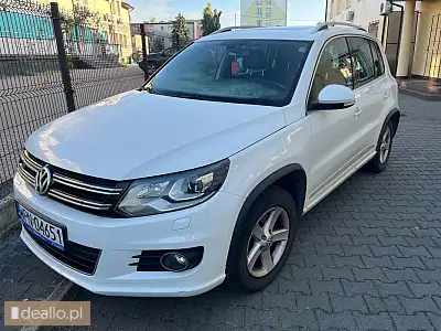 Samochód osobowy Volkswagen Tiguan 2012 - I licytacja - [eLicytacje] - WARSZAWIAK.EU
