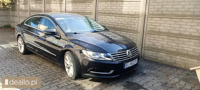 Samochód osobowy Volkswagen CC rok prod 2013 - I licytacja - [eLicytacje] - WARSZAWIAK.EU
