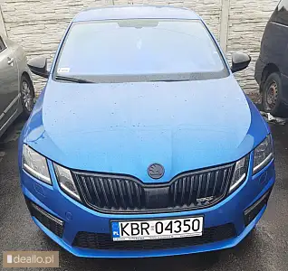 Skoda Octavia, rok prod. 2019 - I licytacja - [eLicytacje] - KRAKOWIACZEK.EU