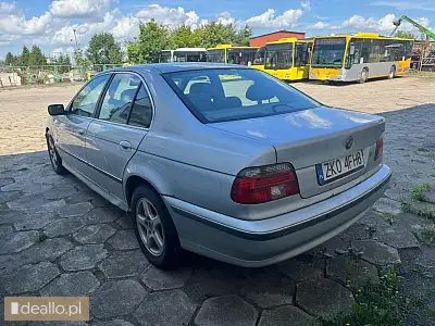 [eLicytacje] II licytacja - Samochód osobowy BMW 520 (1998) - DEALLO.PL