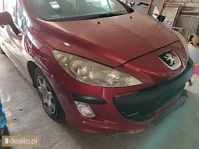 Samochód osobowy marki PEUGEOT model 308 I (T7), r. prod. 2011 - II licytacja - [eLicytacje] - POZNANIAK.NET
