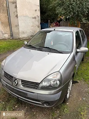 Renault Thalia 2005 - I licytacja - [eLicytacje] - DEALLO.PL