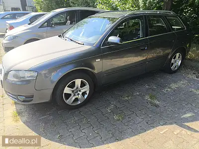 Samochód osobowy Audi A4  -  - [eLicytacje] - DEALLO.PL